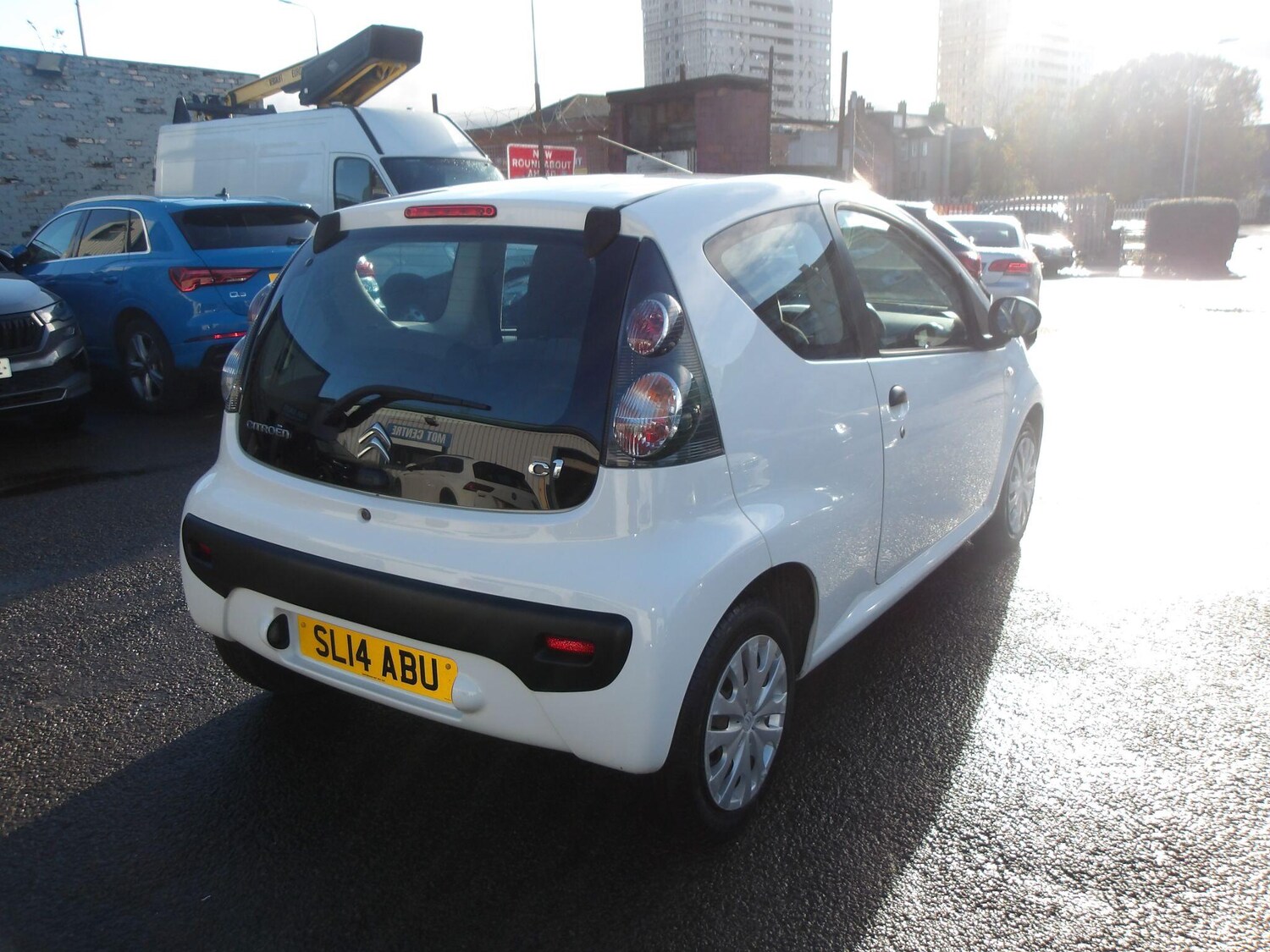 Used Citroen C1 2014 for sale - 76613076: Photo 14