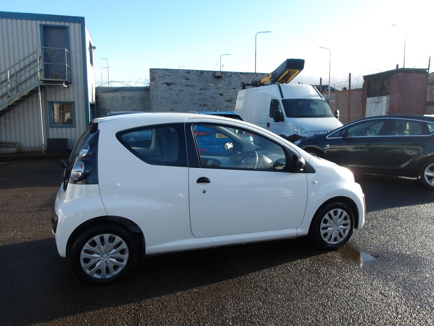 Used Citroen C1 2014 for sale - 76613076: Photo 15