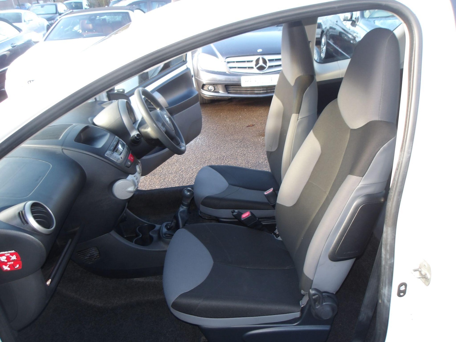 Used Citroen C1 2014 for sale - 76613076: Photo 19