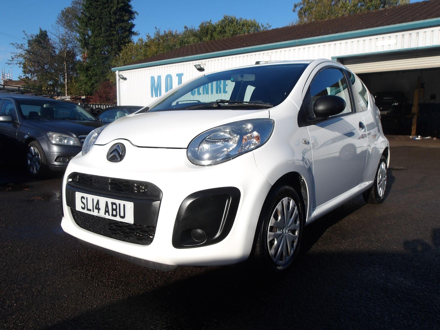 Used Citroen C1 2014 for sale - 76613076: Photo 2