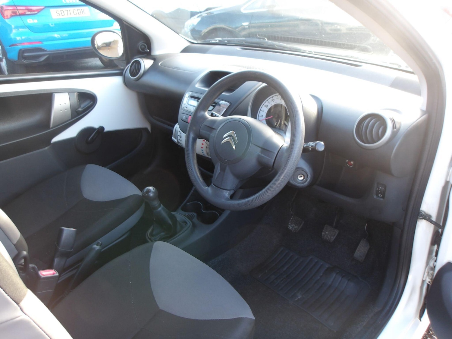 Used Citroen C1 2014 for sale - 76613076: Photo 22