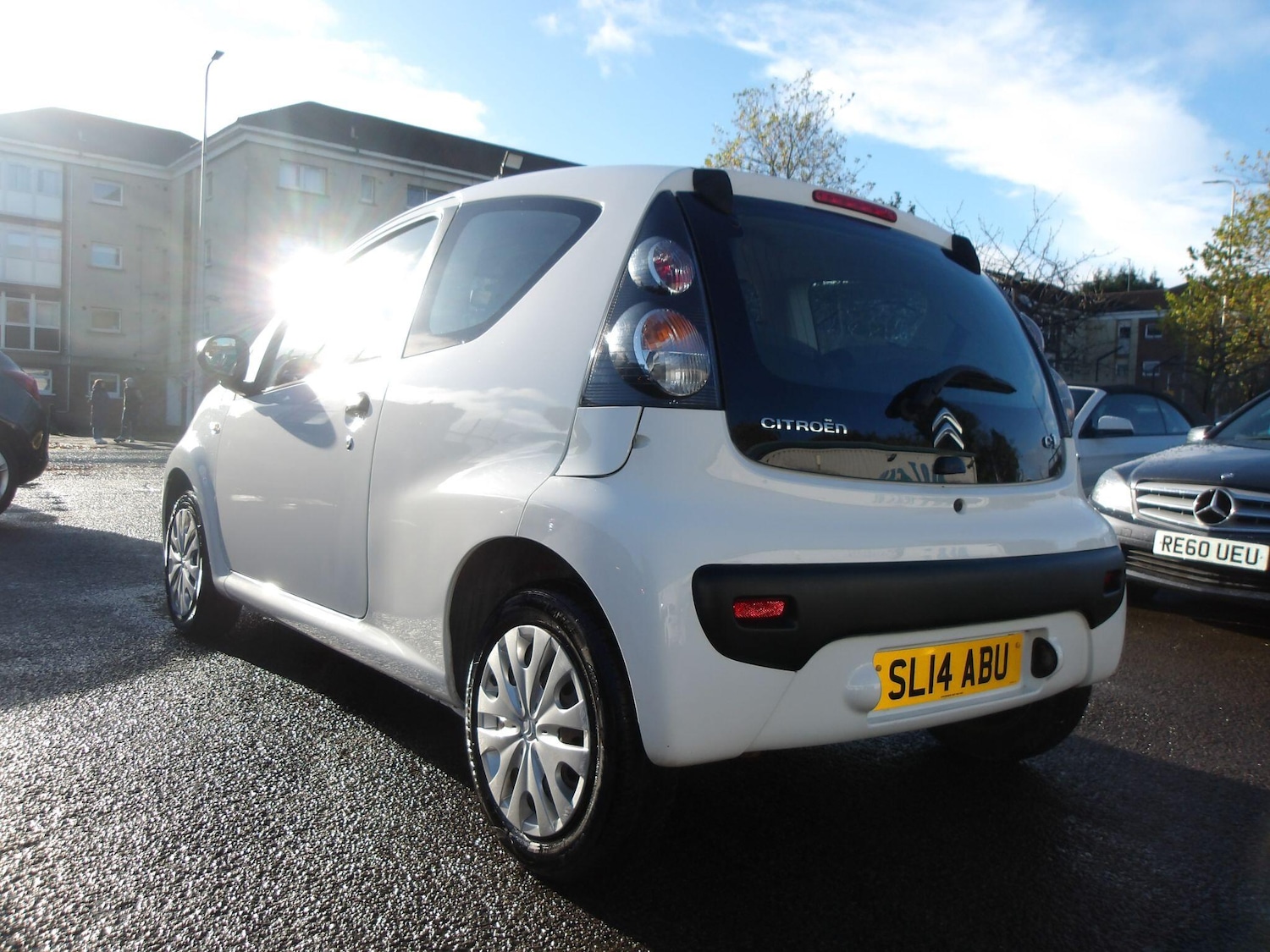 Used Citroen C1 2014 for sale - 76613076: Photo 3