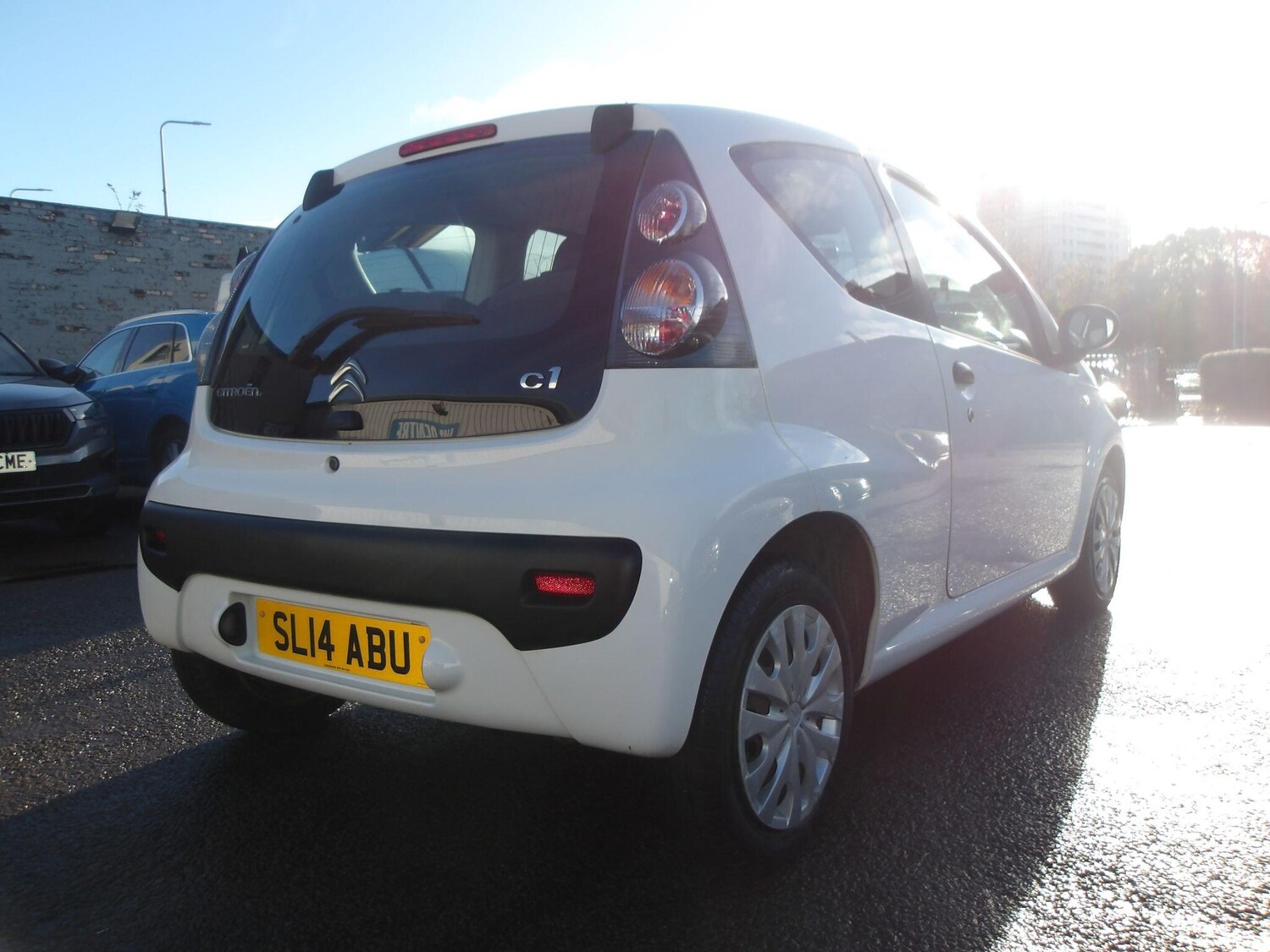 Used Citroen C1 2014 for sale - 76613076: Photo 4