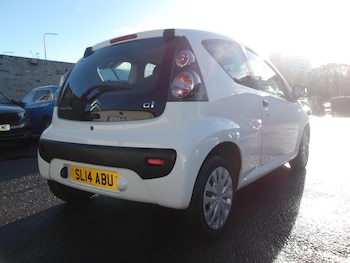 Used Citroen C1 2014 for sale - 76613076: Photo
