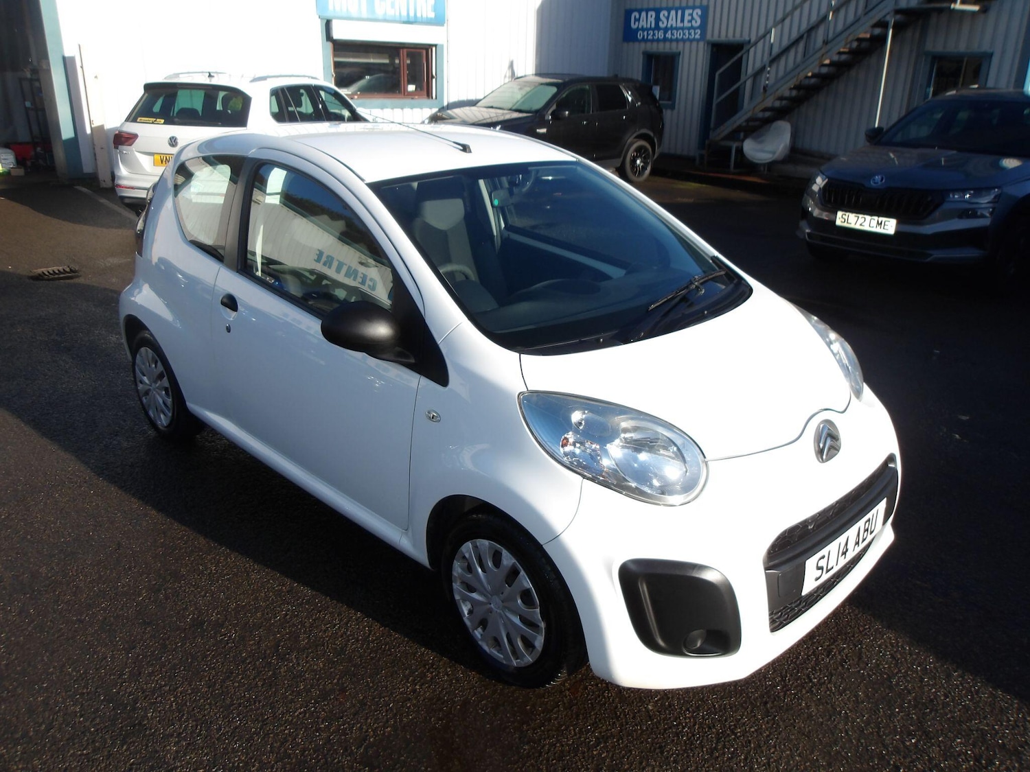 Used Citroen C1 2014 for sale - 76613076: Photo 5