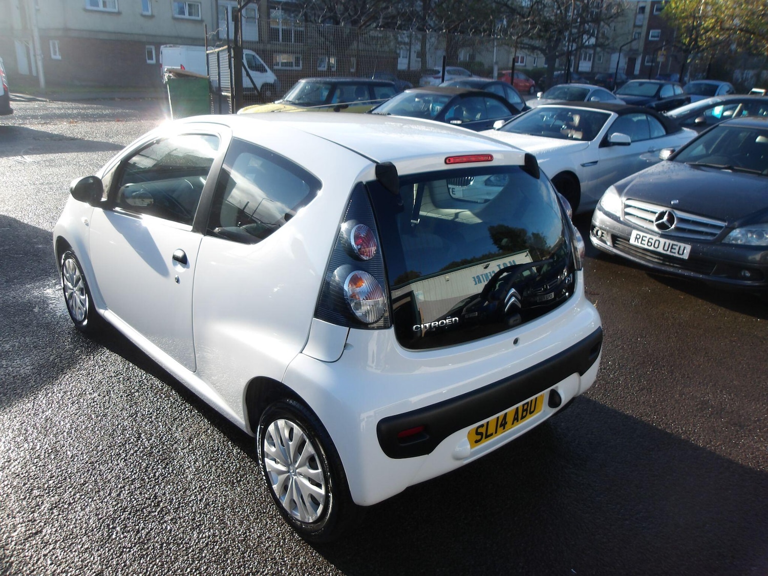 Used Citroen C1 2014 for sale - 76613076: Photo 7
