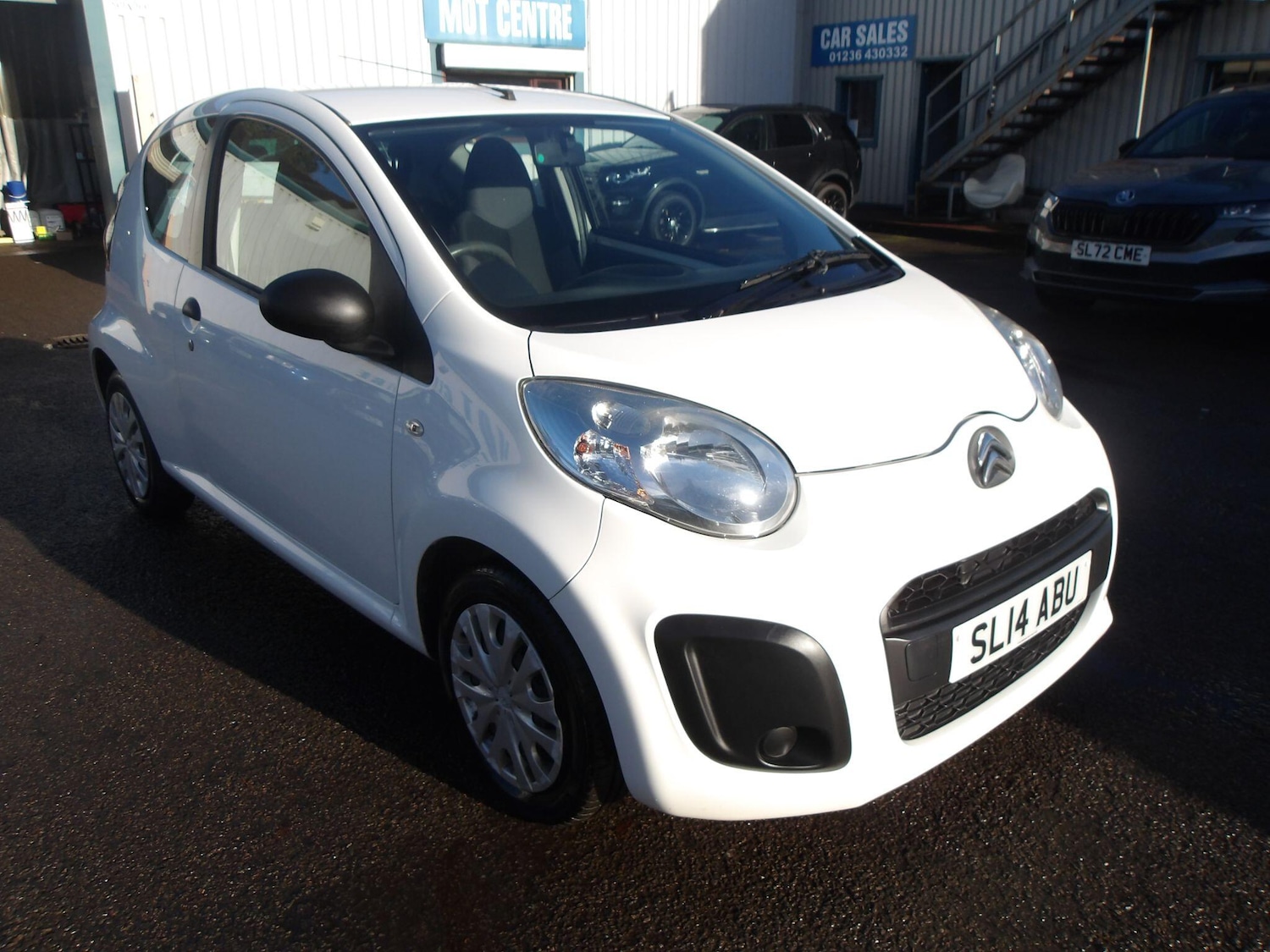 Used Citroen C1 2014 for sale - 76613076: Photo 9