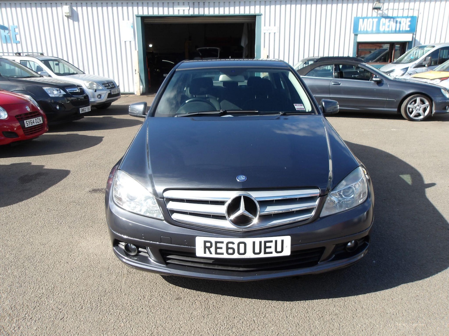 Used Mercedes-Benz C Class 2010 for sale - 76612750: Photo 10