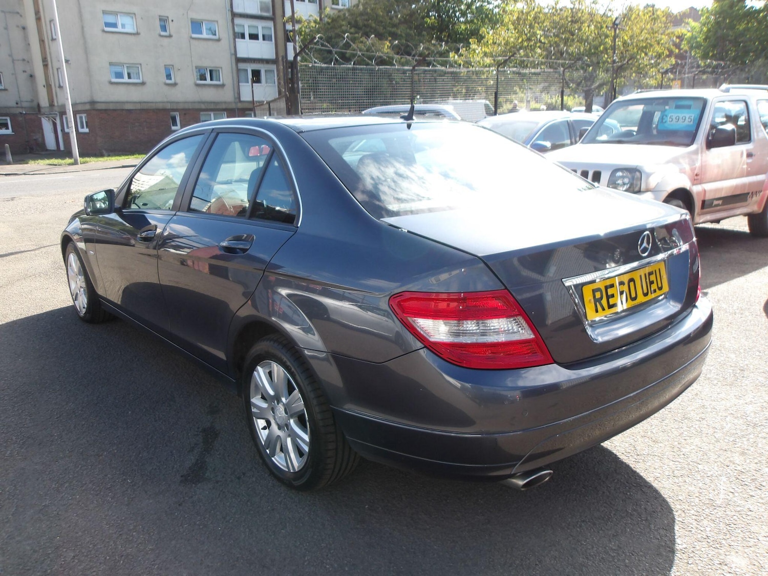 Used Mercedes-Benz C Class 2010 for sale - 76612750: Photo 13