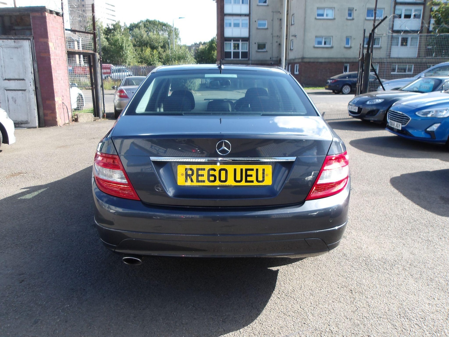 Used Mercedes-Benz C Class 2010 for sale - 76612750: Photo 14