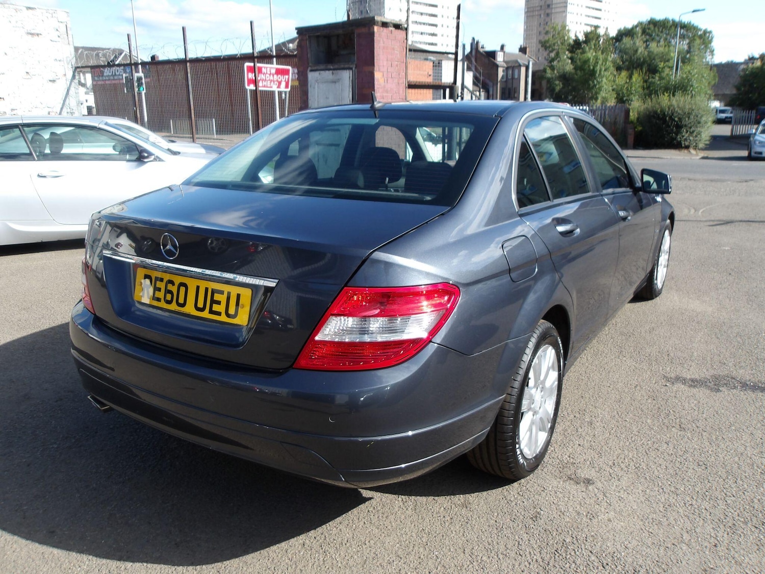 Used Mercedes-Benz C Class 2010 for sale - 76612750: Photo 15
