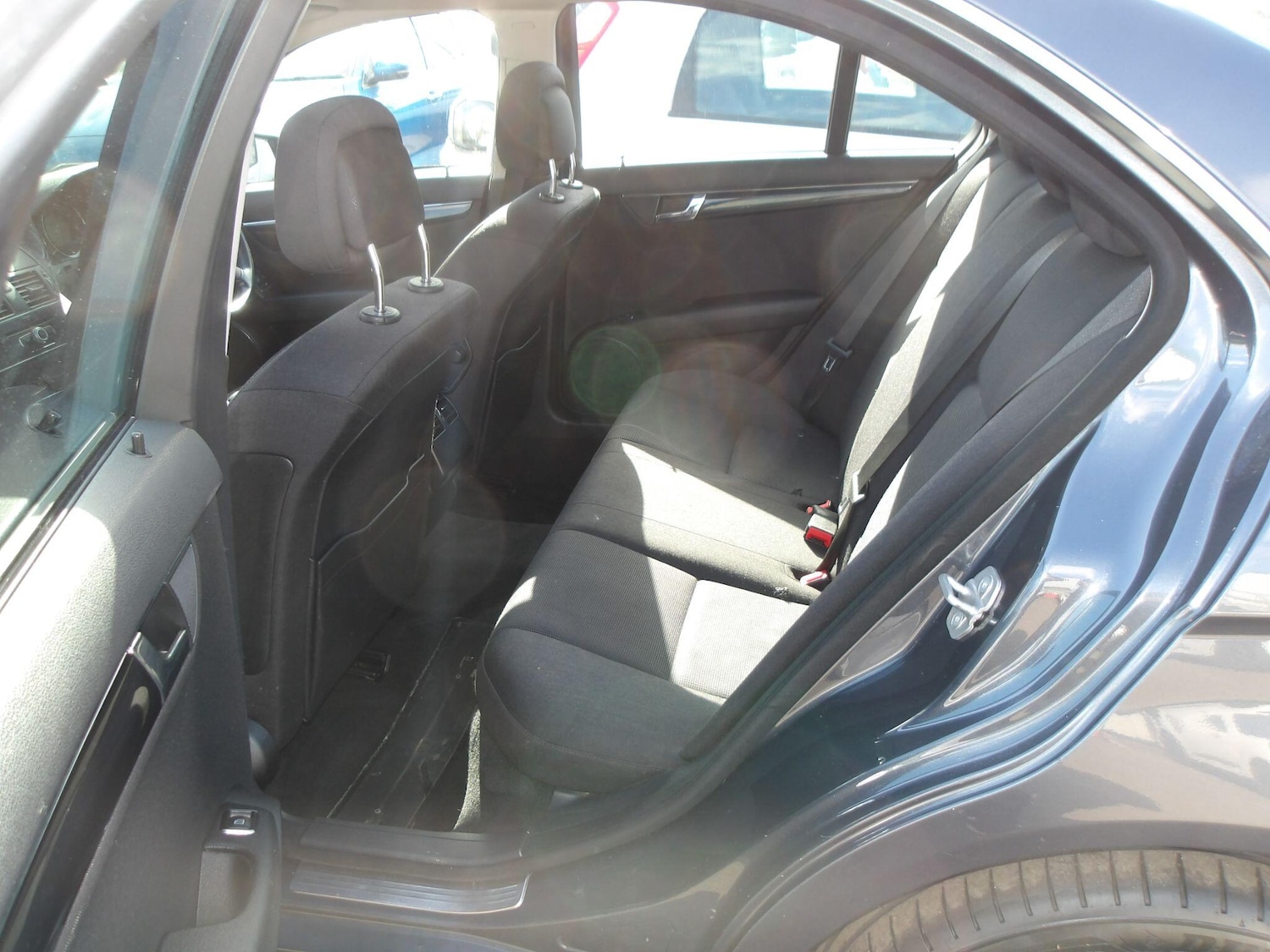 Used Mercedes-Benz C Class 2010 for sale - 76612750: Photo 18