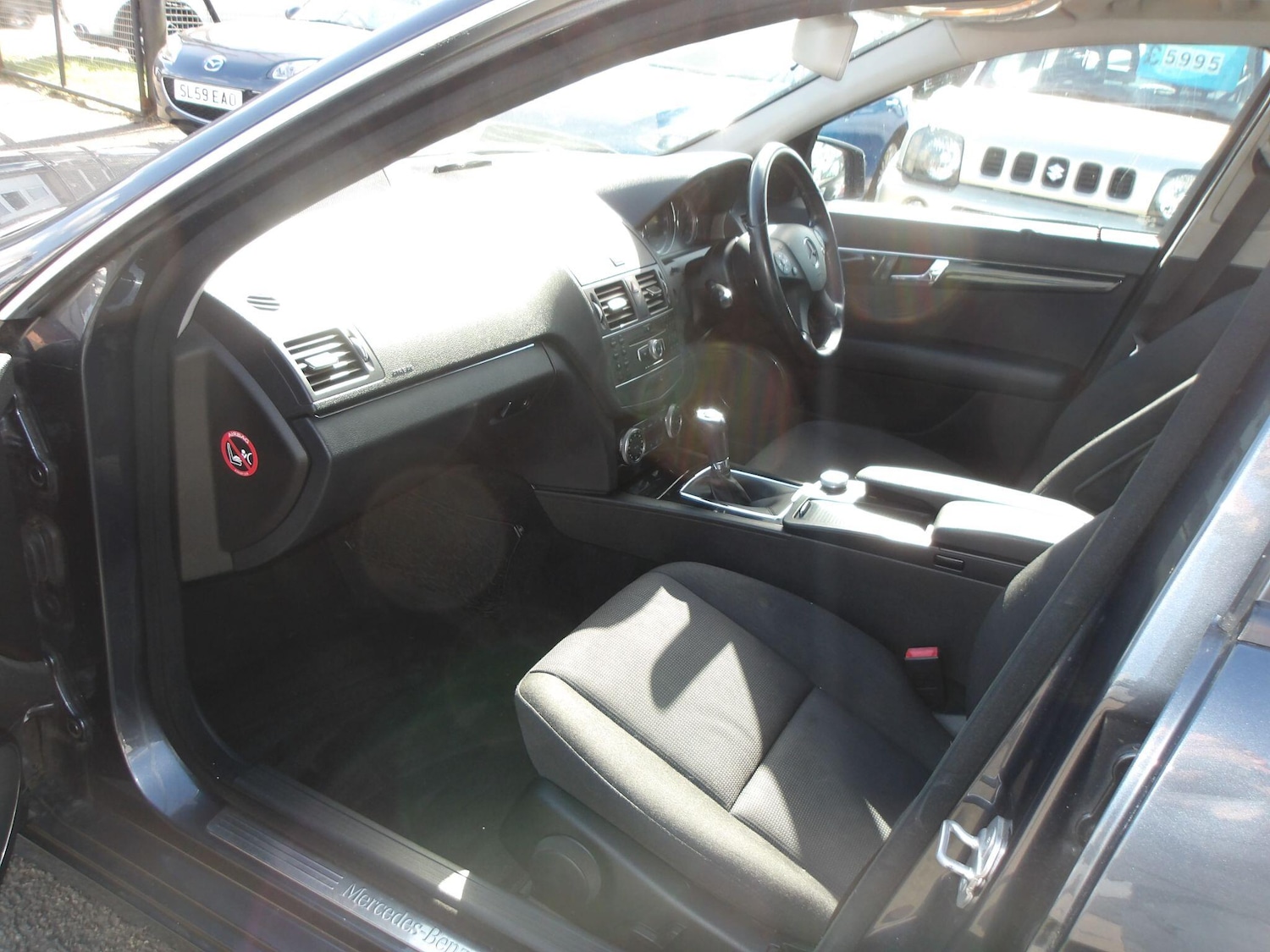 Used Mercedes-Benz C Class 2010 for sale - 76612750: Photo 20