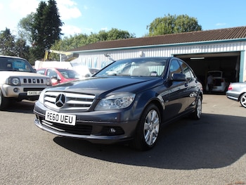 Used Mercedes-Benz C Class 2010 for sale - 76612750: Photo