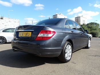 Used Mercedes-Benz C Class 2010 for sale - 76612750: Photo