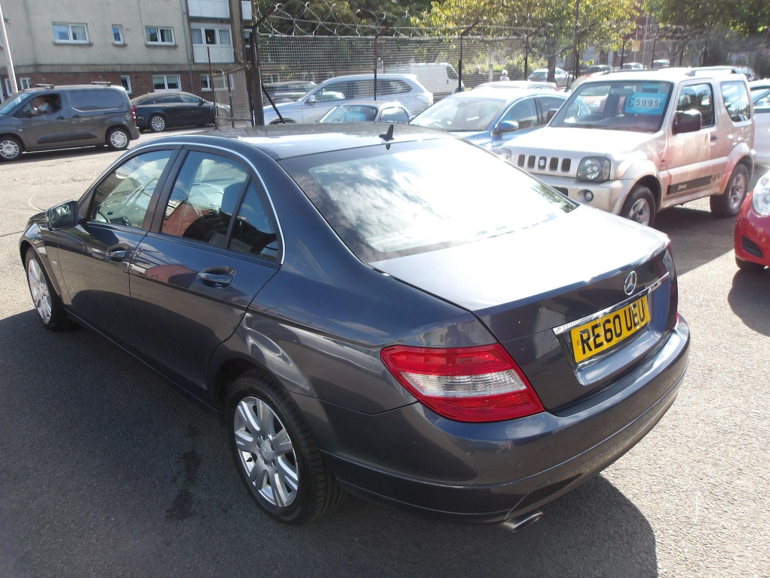 Used Mercedes-Benz C Class 2010 for sale - 76612750: Photo 7