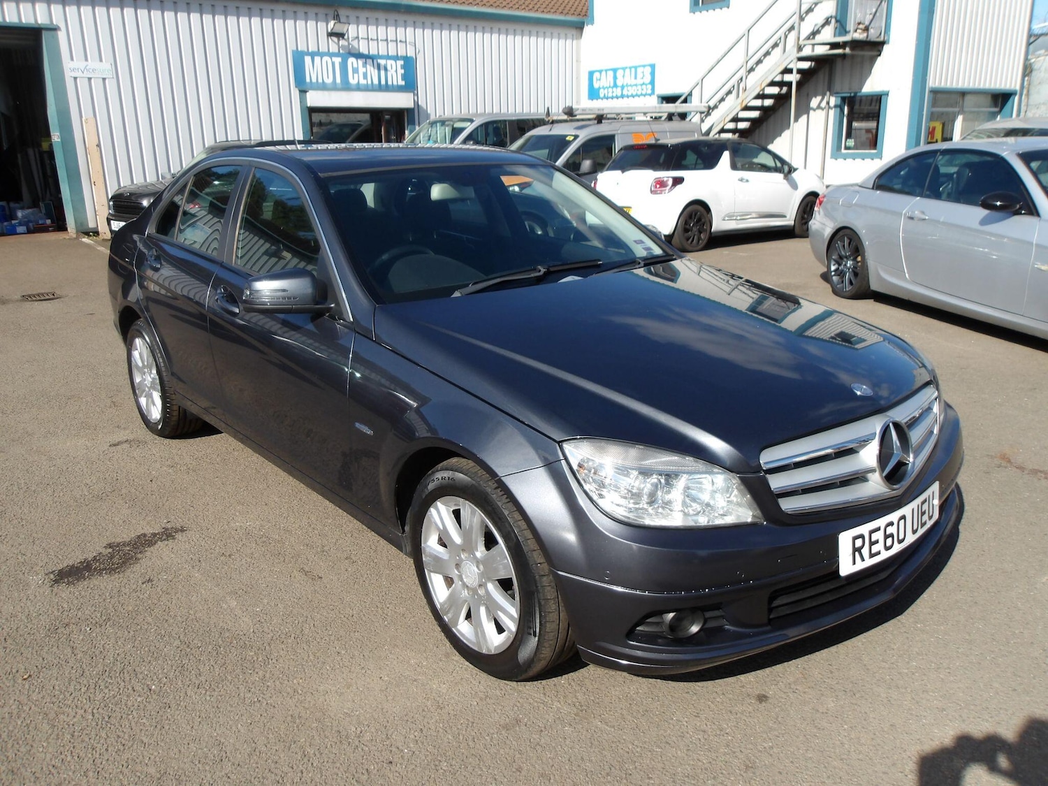 Used Mercedes-Benz C Class 2010 for sale - 76612750: Photo 9
