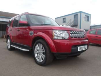 2013 (13) - 3.0 SD V6 GS Auto 4WD Euro 5 5dr