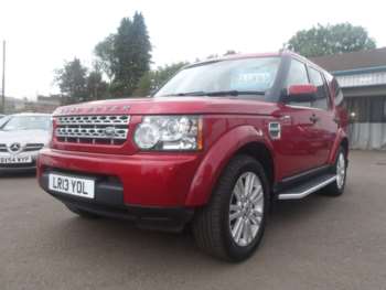 Used Land Rover Discovery 4 2013 for sale - 75109332: Photo