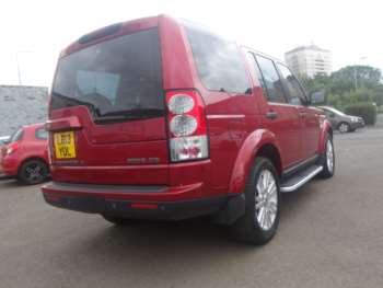 Used Land Rover Discovery 4 2013 for sale - 75109332: Photo