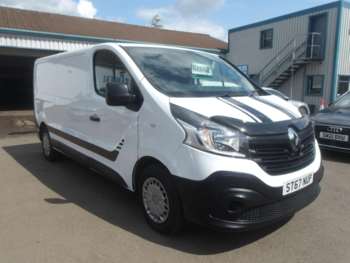 Used Renault Trafic 2017 for sale - 74888351: Photo