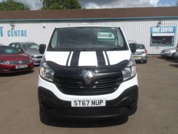 Used Renault Trafic 2017 for sale - 74888351: Photo