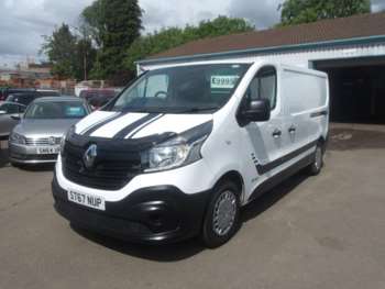 Used Renault Trafic 2017 for sale - 74888351: Photo