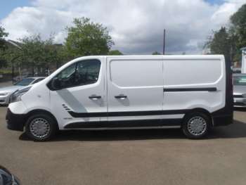 Used Renault Trafic 2017 for sale - 74888351: Photo
