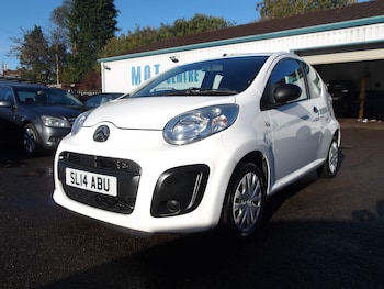 Used Citroen C1 2014 for sale - 76408669: Photo