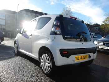 Used Citroen C1 2014 for sale - 76408669: Photo