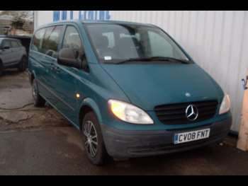 Used van dealers sales glasgow