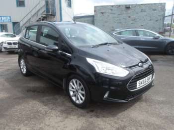 2015 (65) - 1.6 TDCi Titanium Euro 5 5dr