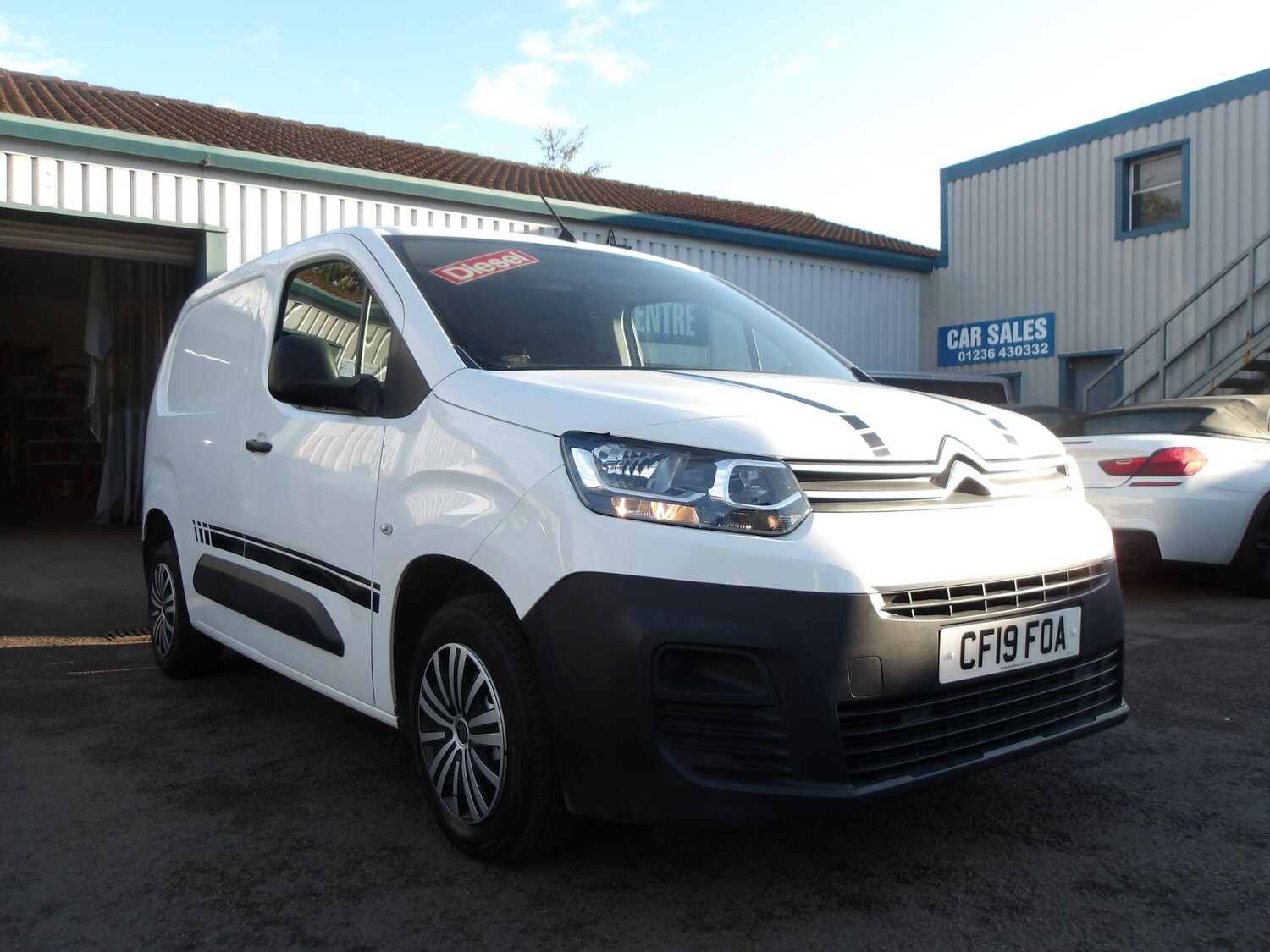 Vehicle 1
