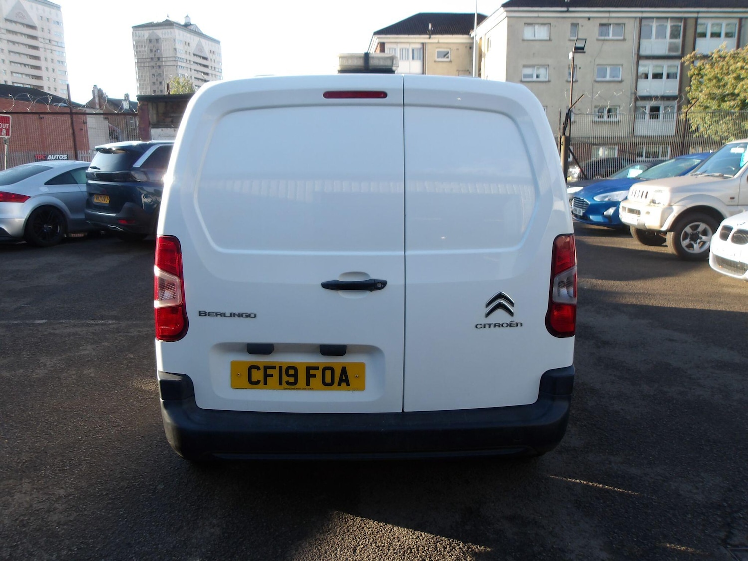 Vehicle 10