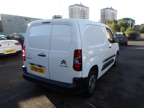 Used Citroen Berlingo 2019 for sale - 75493043: Photo 11
