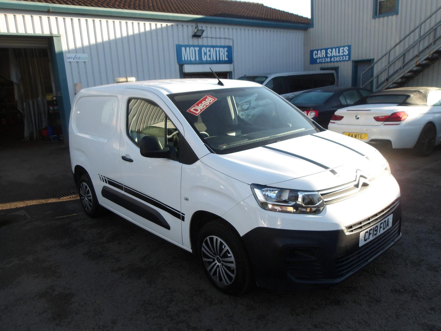 Vehicle 12
