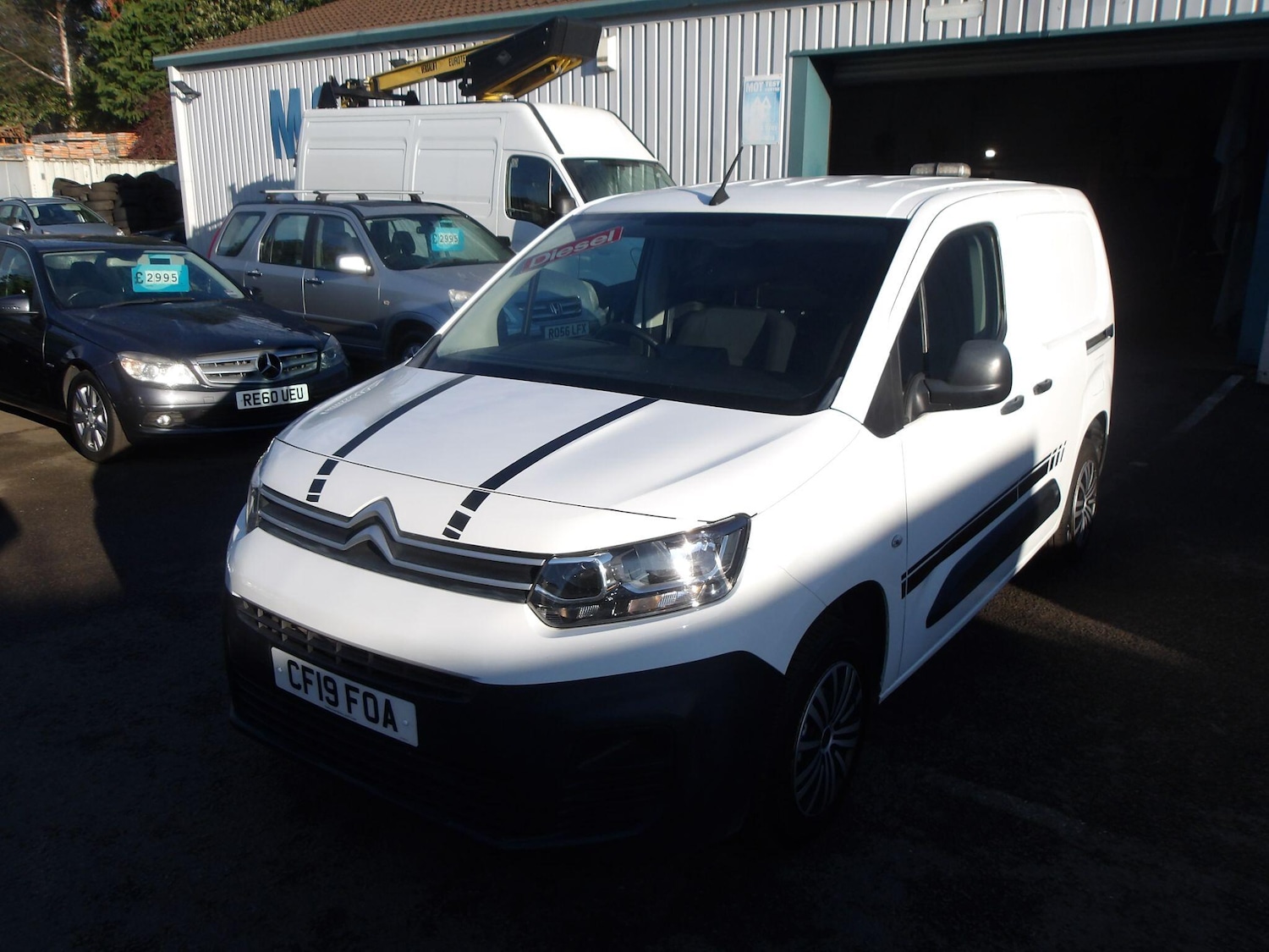 Vehicle 13