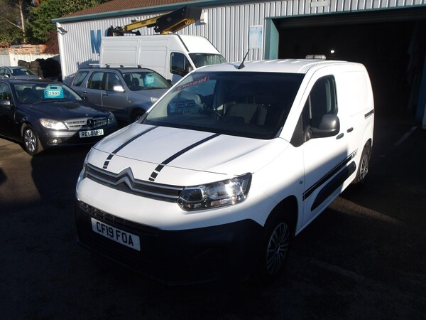 Used Citroen Berlingo 2019 for sale - 75493043: Photo 13