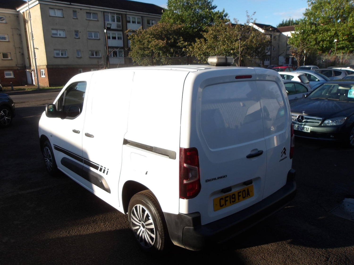 Vehicle 14