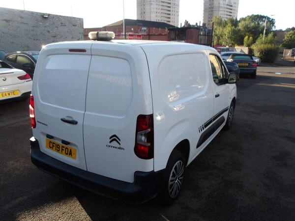 Used Citroen Berlingo 2019 for sale - 75493043: Photo 15