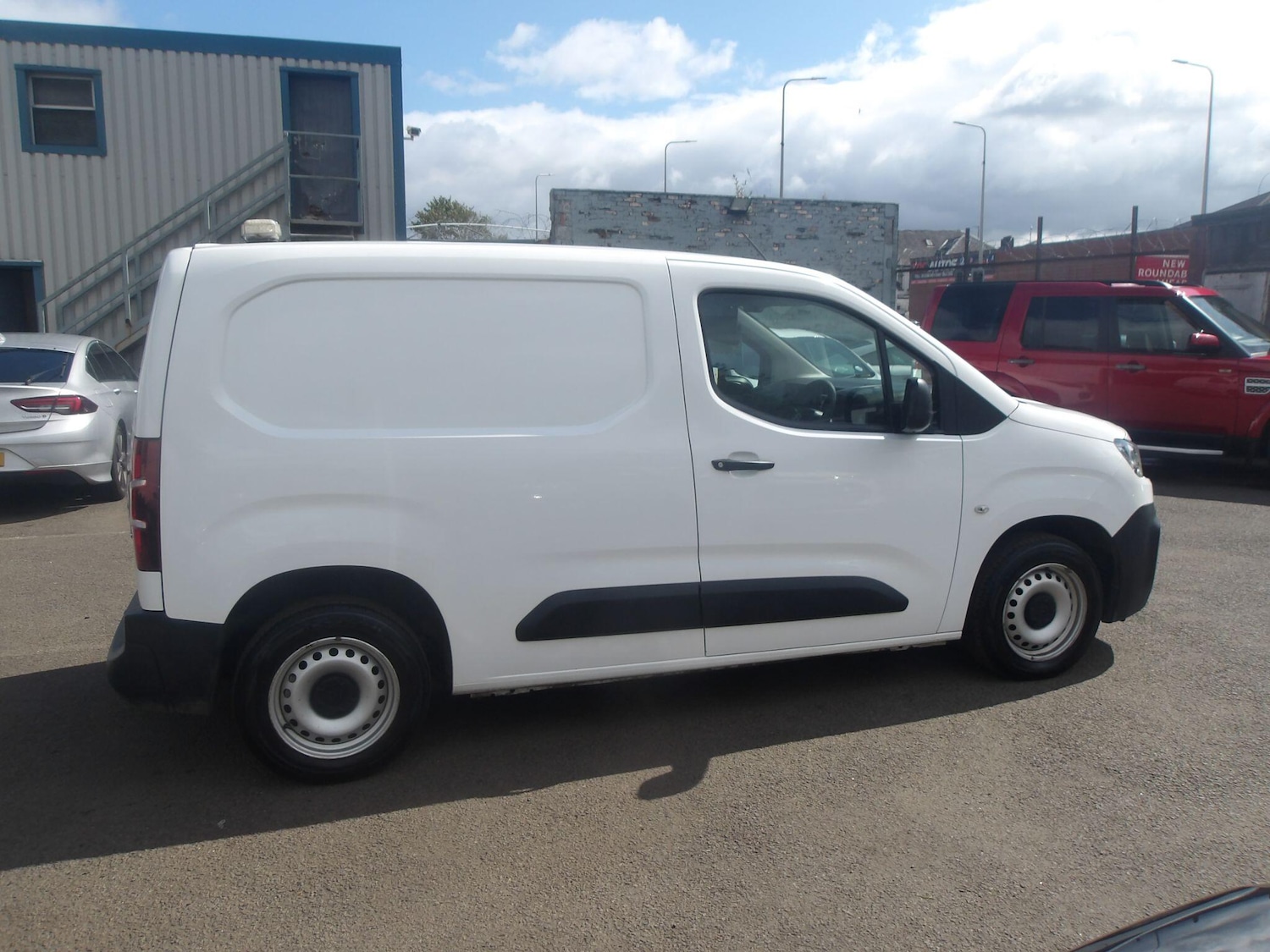 Vehicle 16