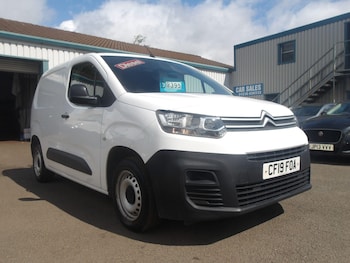Used Citroen Berlingo 2019 for sale - 75493043: Photo