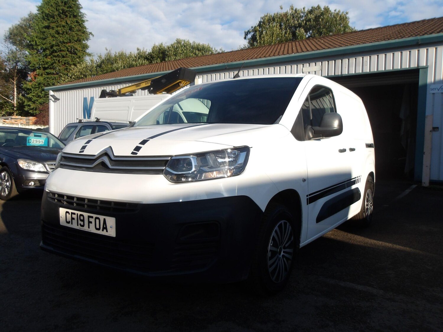 Vehicle 2