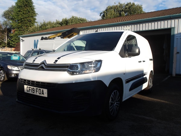 Used Citroen Berlingo 2019 for sale - 75493043: Photo 2