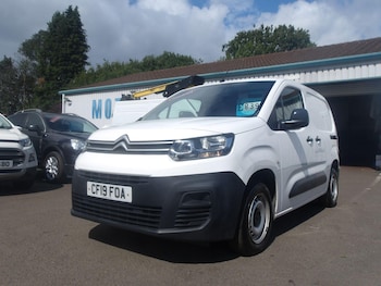 Used Citroen Berlingo 2019 for sale - 75493043: Photo