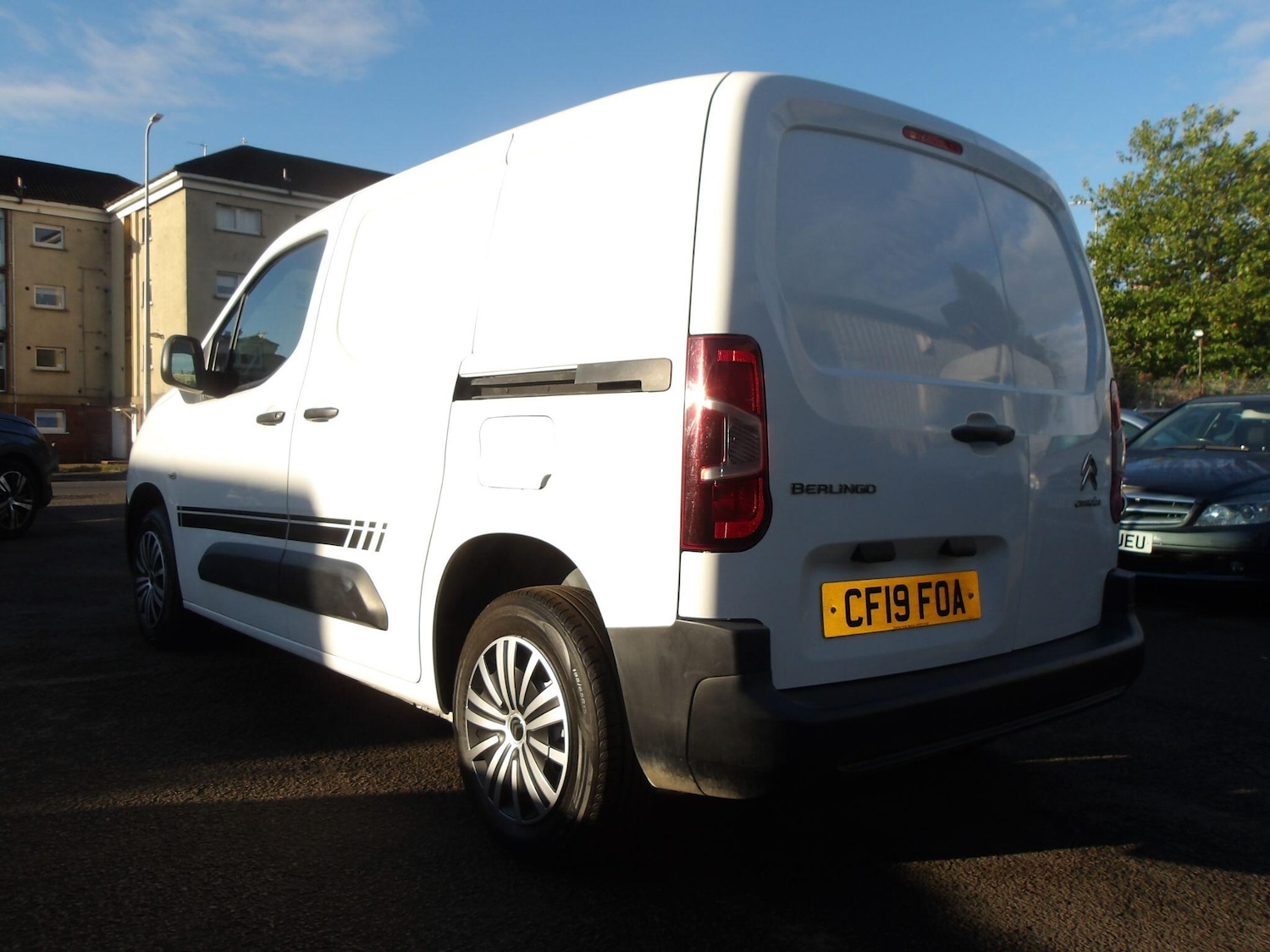 Vehicle 3