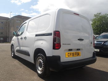 Used Citroen Berlingo 2019 for sale - 75493043: Photo