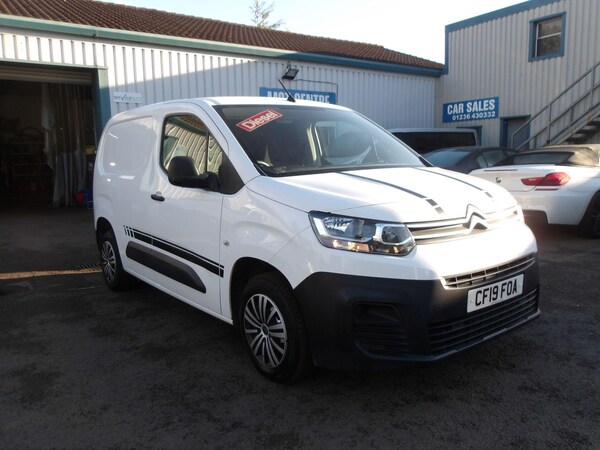 Used Citroen Berlingo 2019 for sale - 75493043: Photo 4