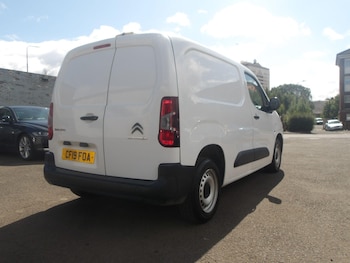 Used Citroen Berlingo 2019 for sale - 75493043: Photo