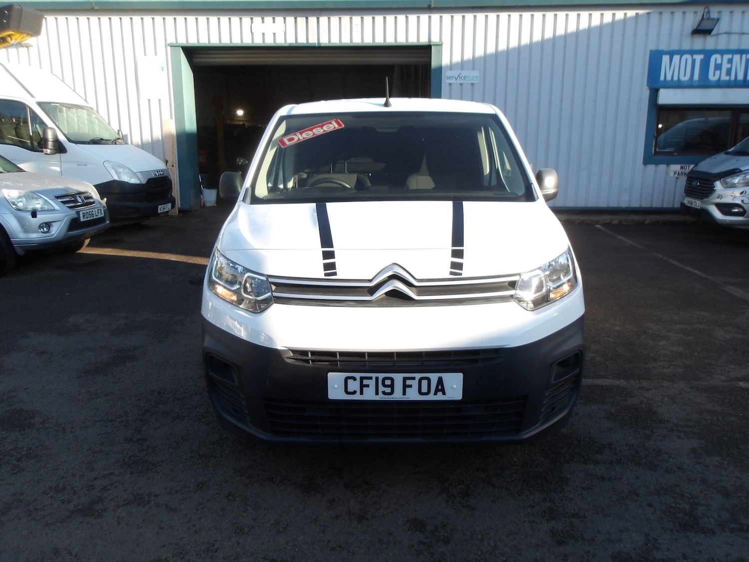 Vehicle 6